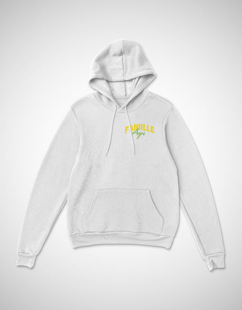 Parcelle pull unisexe